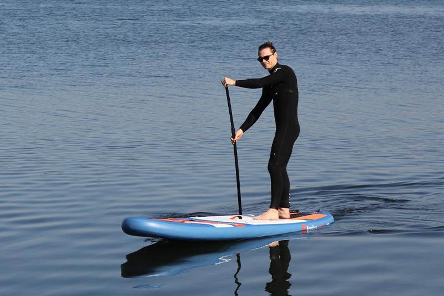 Un Paddle Comment choisir son paddle gonflable ? - Restaurant Imaginaire