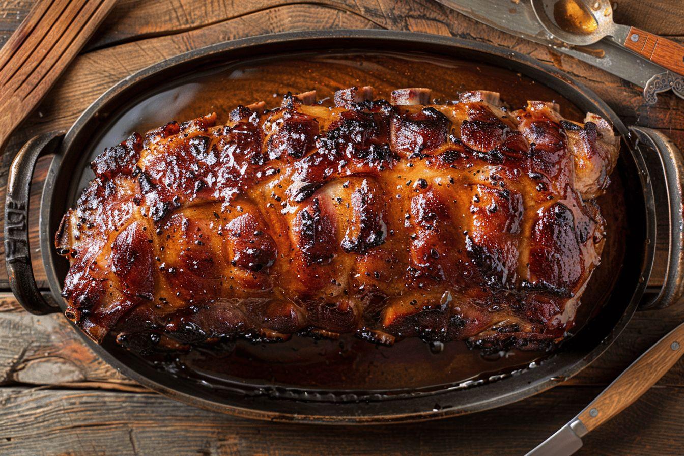 Comment cuisiner le jarret de porc ?