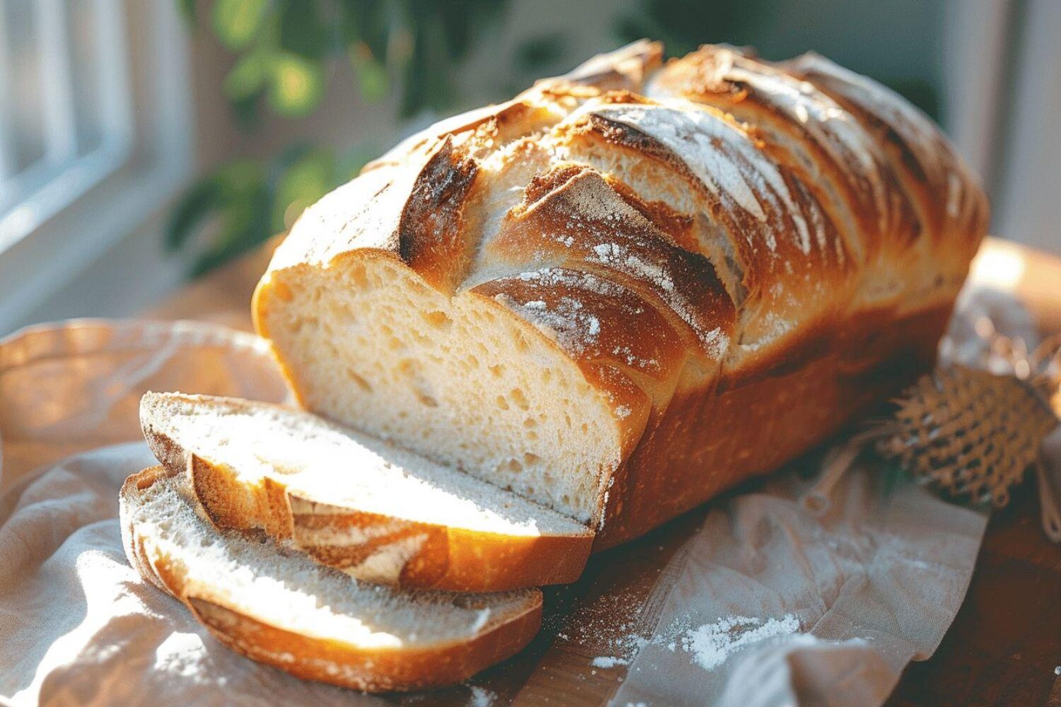 Combien de pain par personne faut-il prévoir pour un repas ?