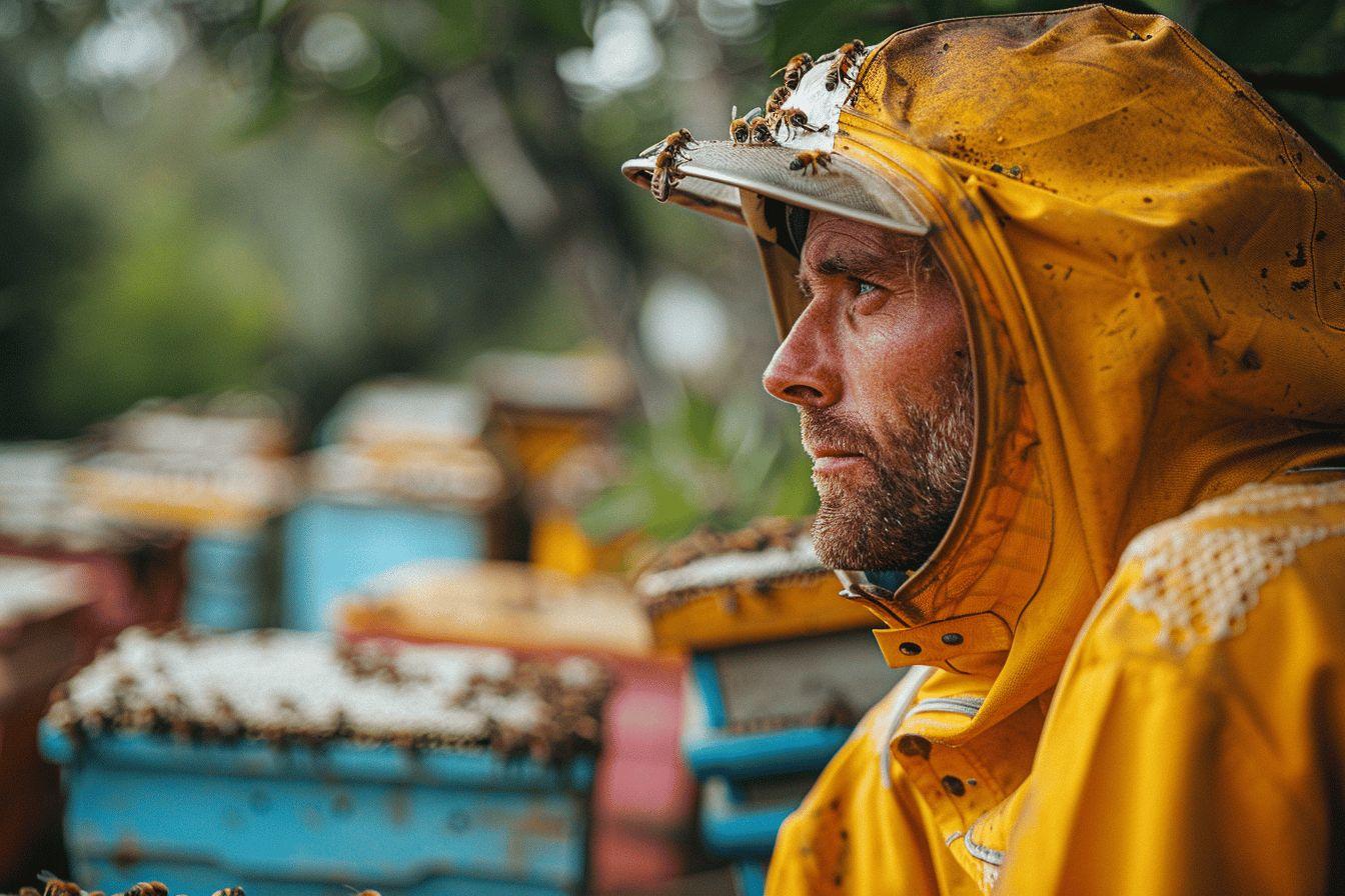 Combien de ruches pour un particulier : la législation à connaître
