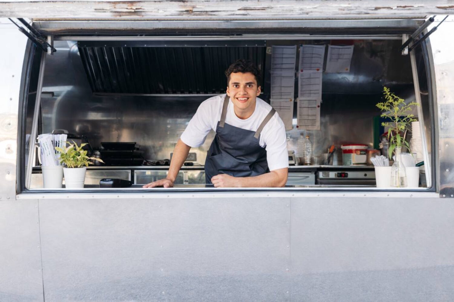 Quelle taille de cuisine mobile pour votre restaurant ?