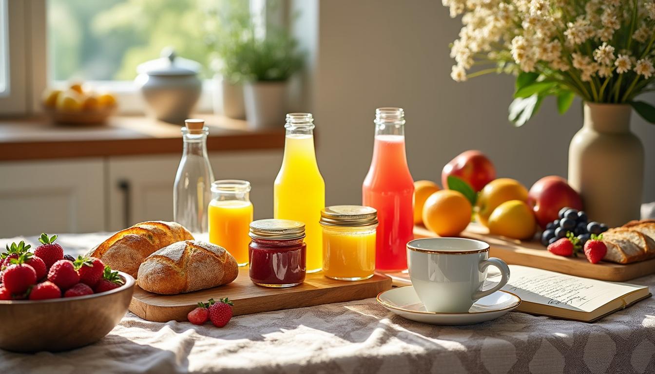 découvrez l'univers d'alain milliat avec nos avis détaillés, les points de vente proches de chez vous, et une sélection exclusive de ses jus et confitures premium, alliant qualité et saveurs authentiques.