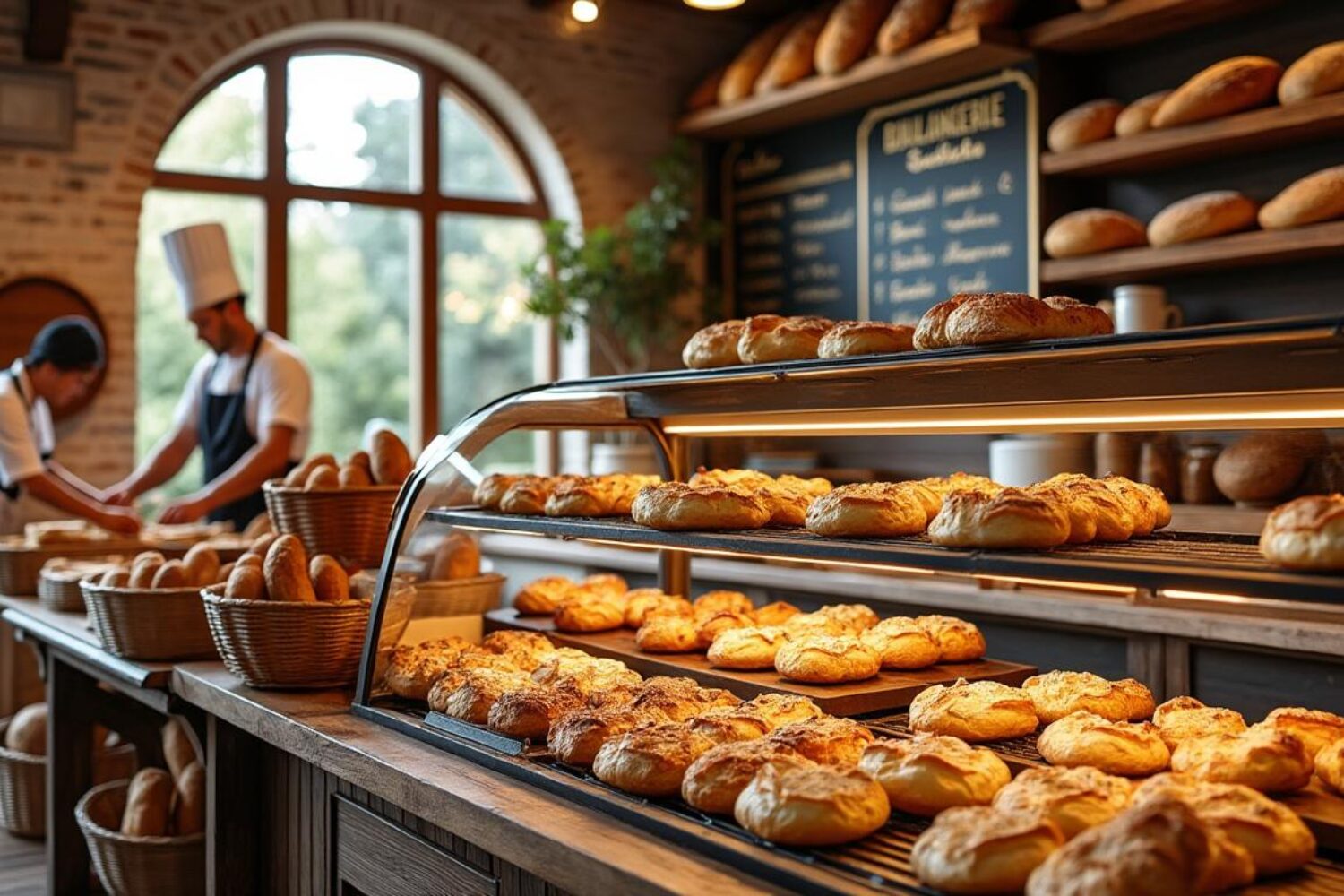 Boulangerie Feuillette : avis, spécialités et adresses à découvrir