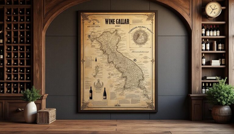 découvrez comment lire un tableau des vins millésimés et choisir les meilleurs crus selon les régions pour apprécier pleinement chaque bouteille.