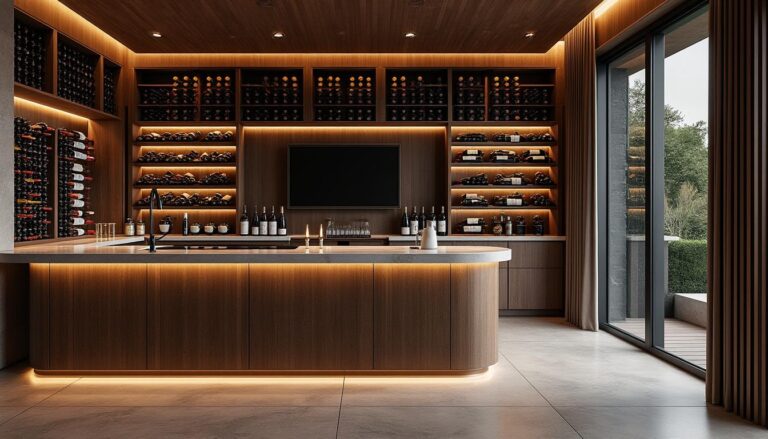 découvrez comment choisir la cave à vin de vieillissement parfaite en fonction de vos besoins et de l'espace disponible, pour conserver vos vins dans des conditions optimales.