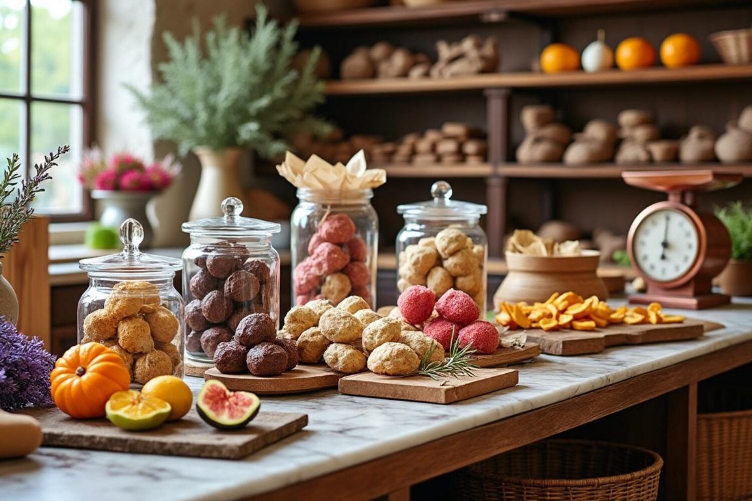 La Confiserie Géromoise bonbons des Vosges bio : avis, photos et sélection de produits artisanaux