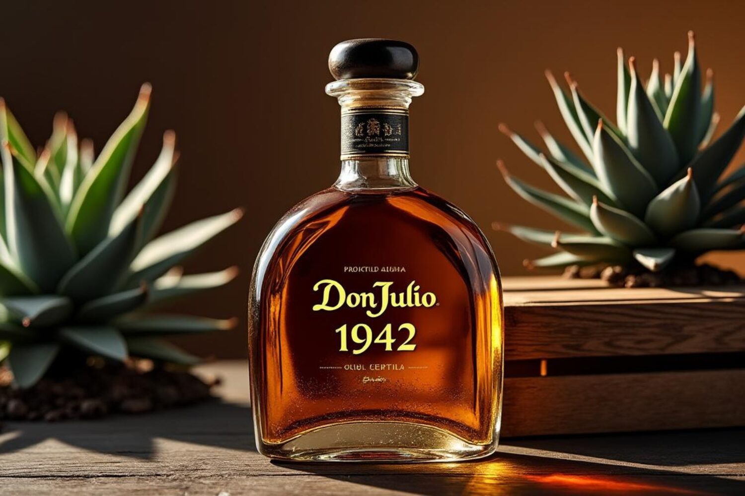 Tequila Don Julio 1942 : prix, caractéristiques et où l’acheter