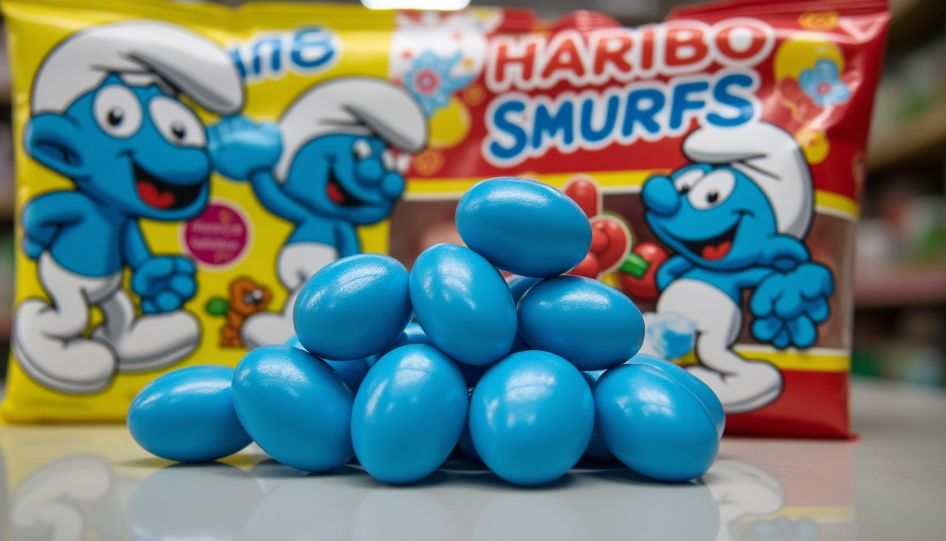 découvrez si les bonbons haribo schtroumpf sont halal, analysez leur composition, obtenez des réponses claires et explorez des alternatives adaptées à vos besoins.
