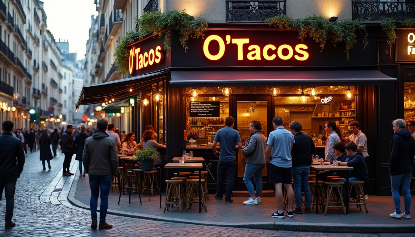 découvrez comment trouver facilement les horaires d'ouverture de votre o’tacos dans votre ville pour ne jamais manquer votre repas préféré.