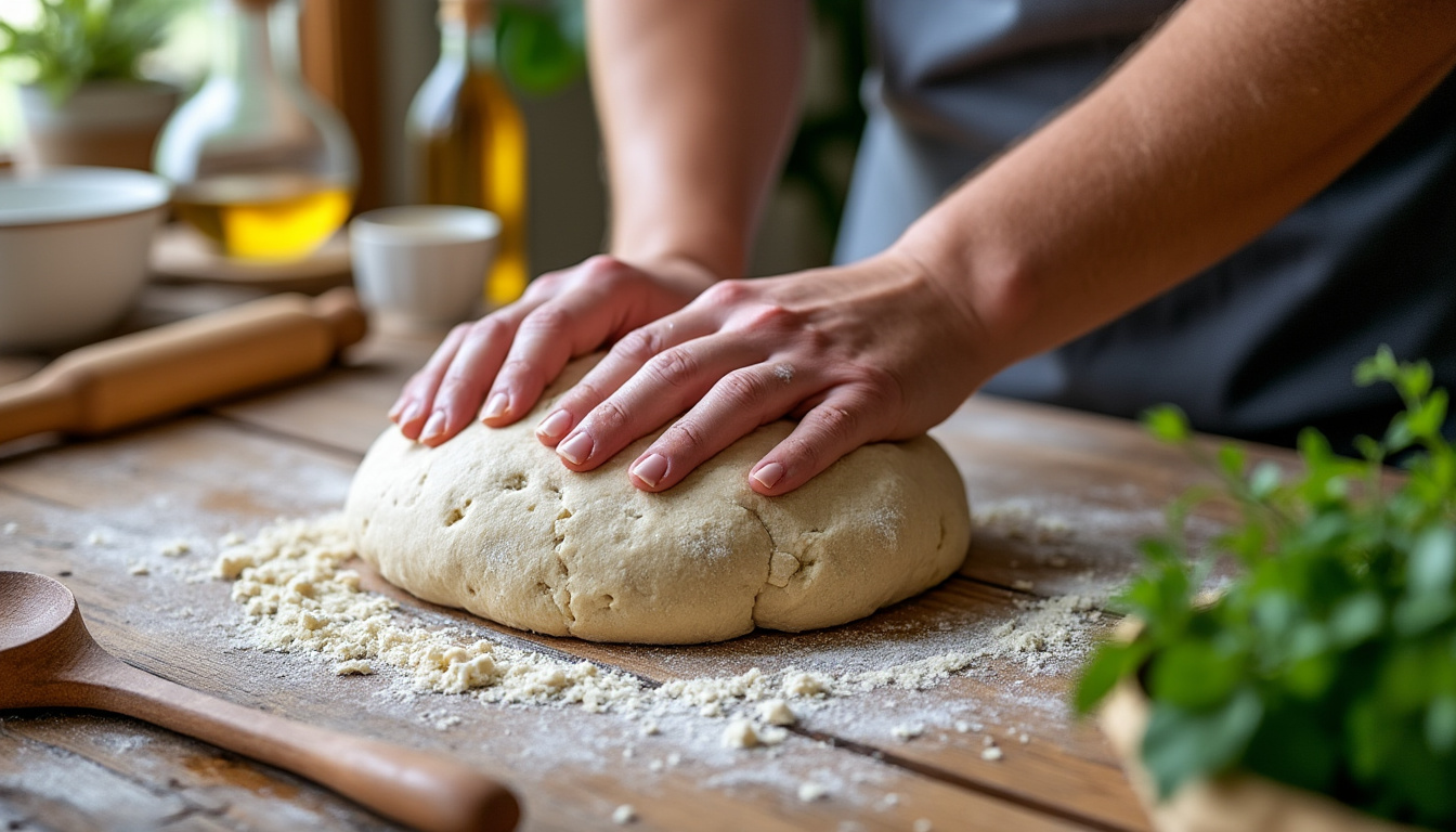 découvrez notre recette de pain à la levure fraîche avec des étapes détaillées, des astuces pratiques et les ratios essentiels pour réussir un pain parfait à la maison.