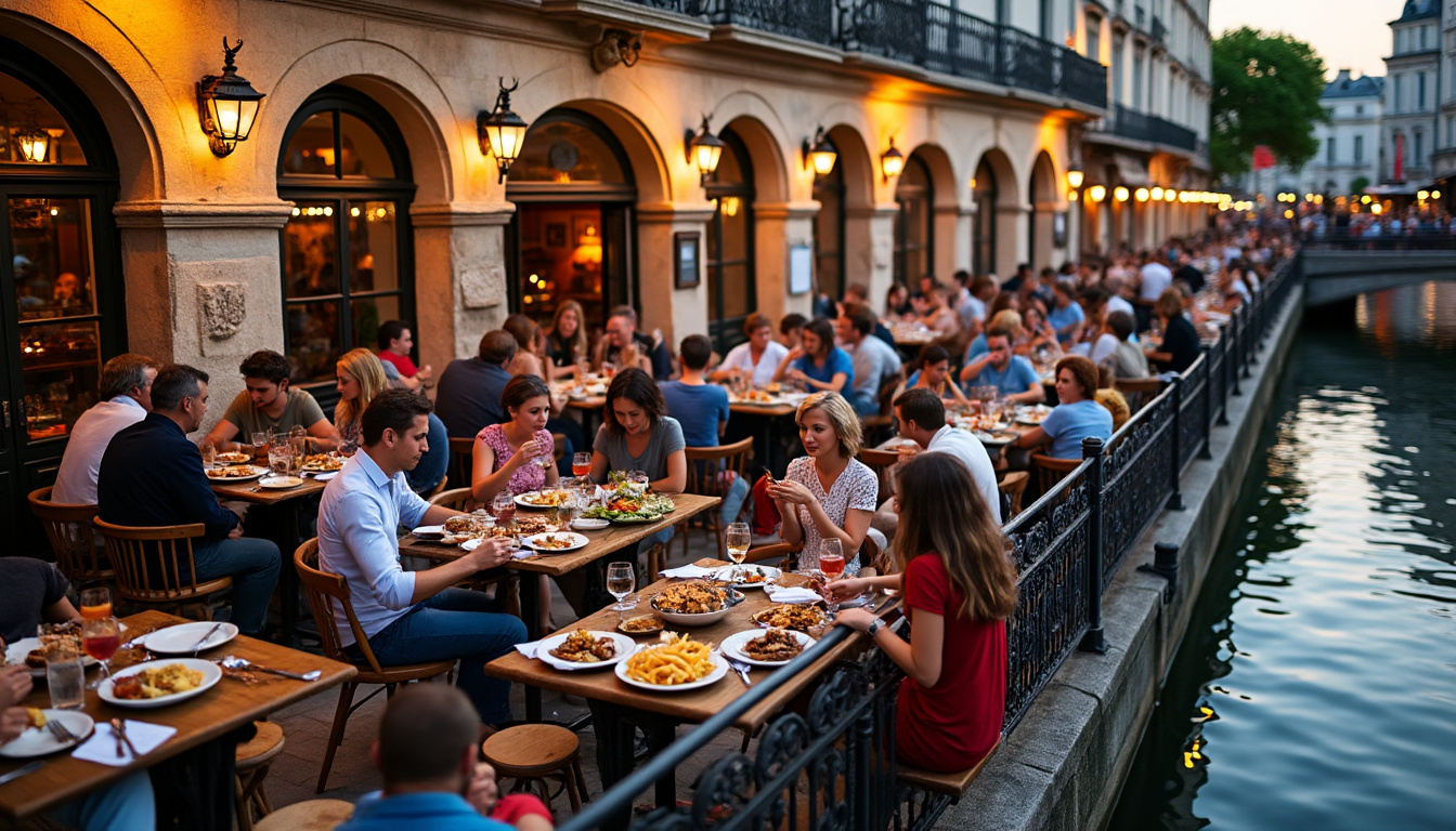 découvrez les meilleures adresses de restaurants à bordeaux, avec nos coups de cœur, avis détaillés et une variété de types de cuisine pour tous les goûts.