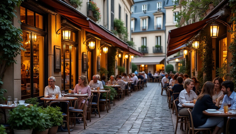 découvrez les meilleurs restaurants à bordeaux avec nos adresses coups de cœur, avis détaillés et une variété de types de cuisine pour tous les goûts.
