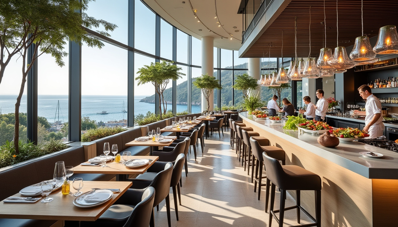 découvrez notre sélection des meilleurs restaurants étoilés à nice, avec leurs prix et options de réservation pour une expérience gastronomique unique.