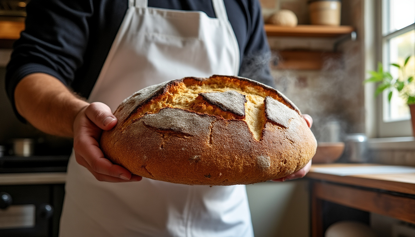 découvrez les temps de cuisson idéaux pour un pain de 500g en four ou en cocotte, ainsi que les différentes variations possibles pour réussir votre pain maison.