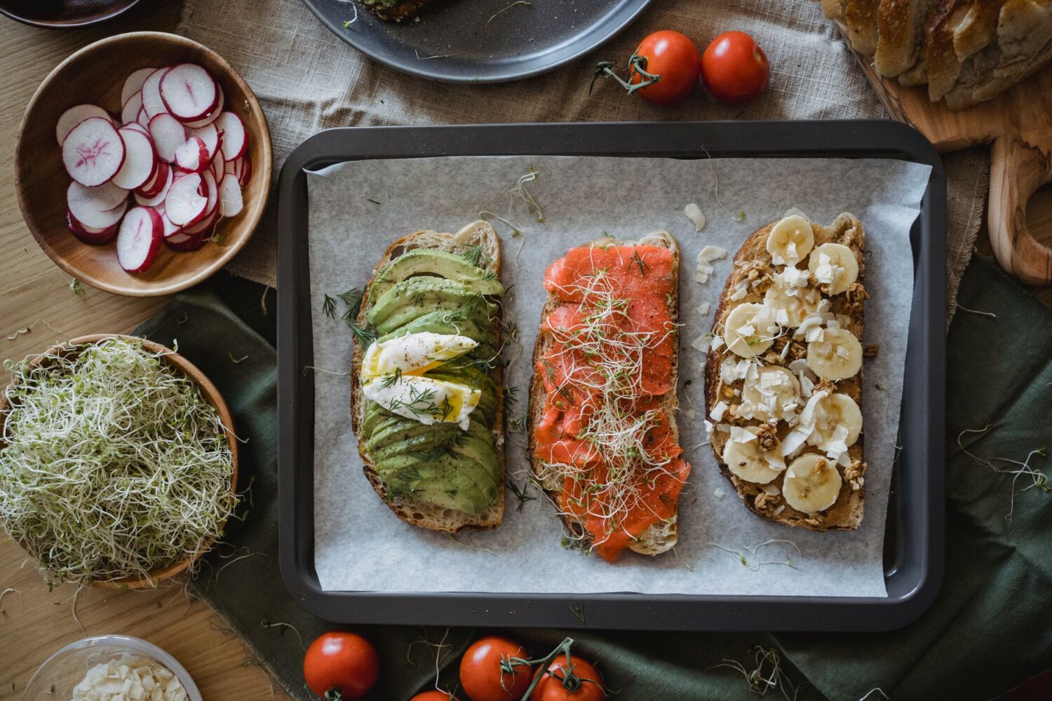 2 tranches de pain complet : calories, apports nutritionnels et conseils diététiques