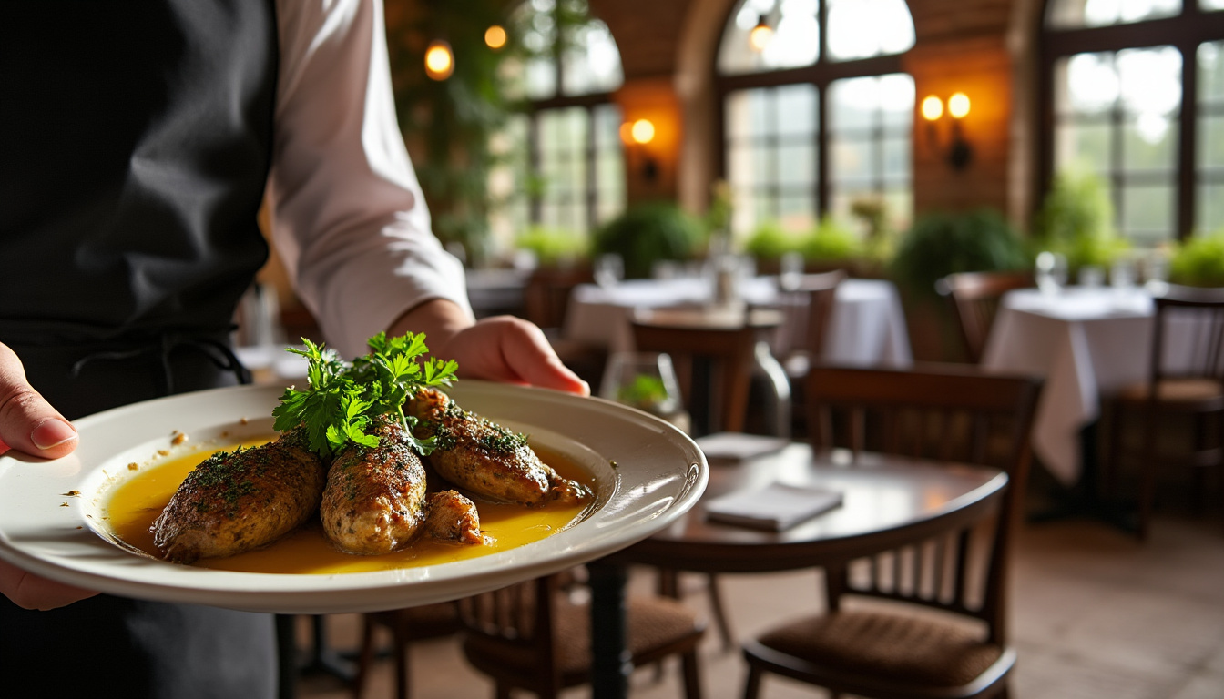 découvrez les meilleures adresses pour savourer des cuisses de grenouilles dans notre guide, avec des conseils de dégustation pour apprécier pleinement ce plat traditionnel.