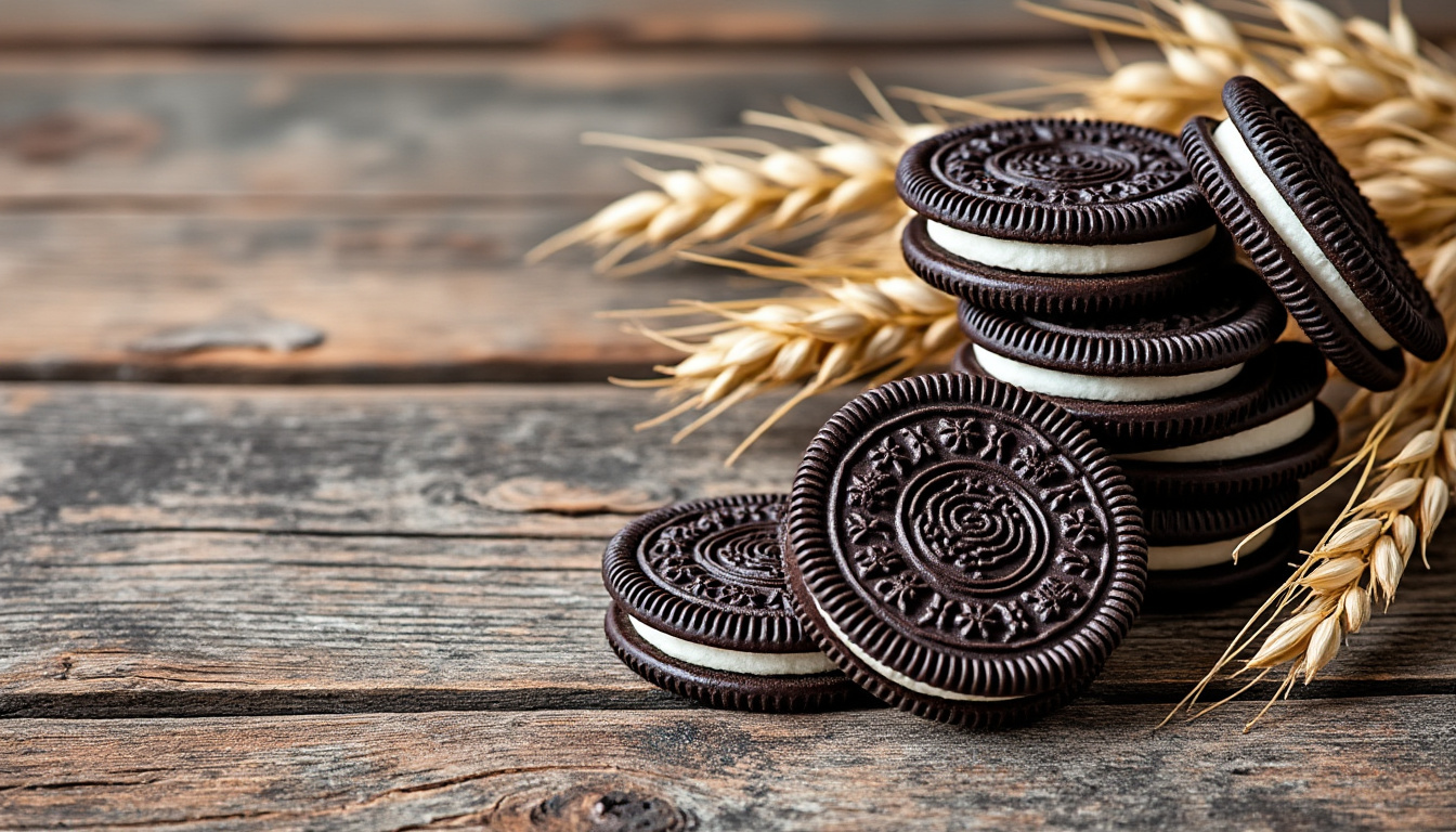 découvrez l'analyse détaillée des ingrédients des oreo pour savoir s'ils sont halal, ainsi que le statut officiel de ce célèbre biscuit.