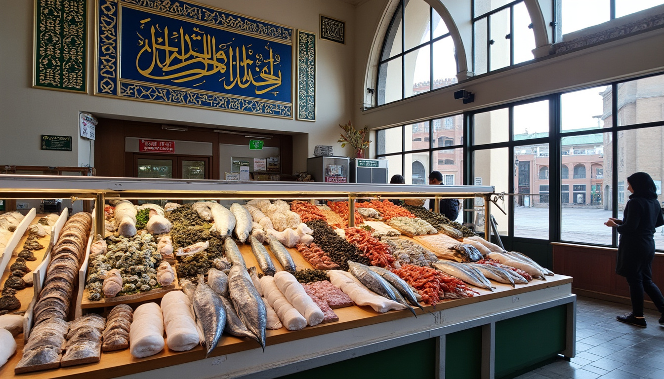 découvrez la liste complète des poissons halal ainsi que les critères et règles essentiels à connaître selon les principes de l'islam pour une alimentation conforme.