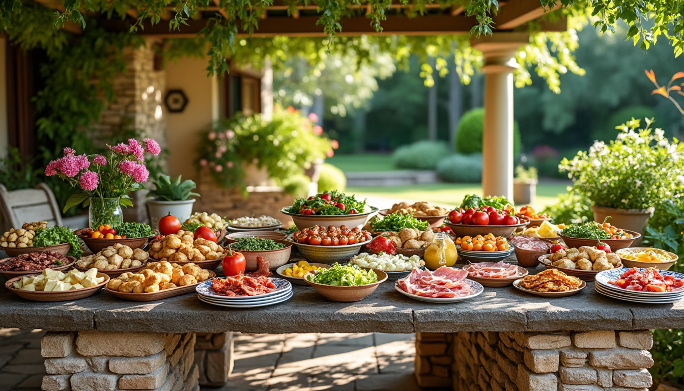 découvrez des recettes de buffet froid simples et économiques pour régaler 20 personnes. idées faciles à préparer pour vos événements et repas en toute convivialité.