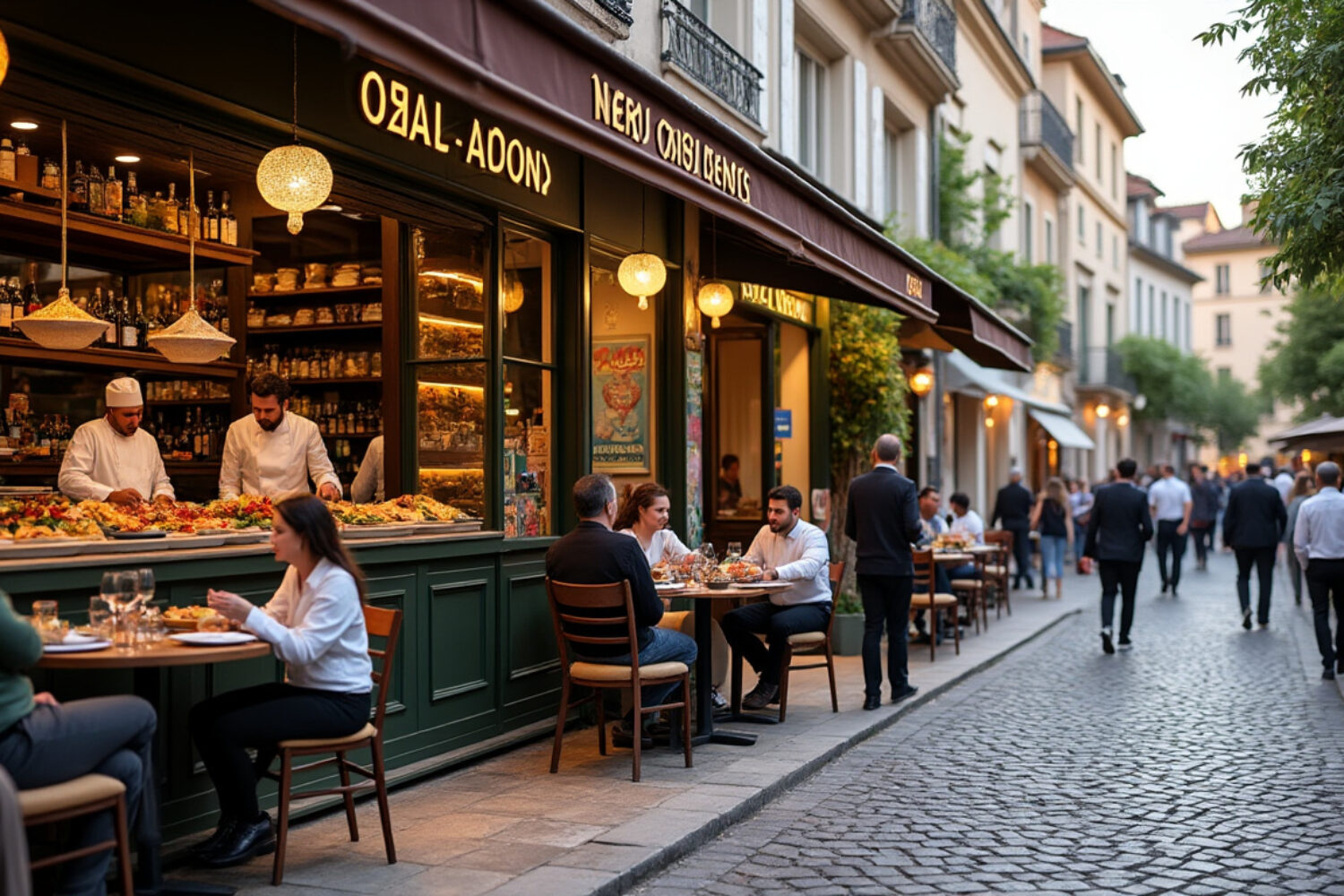 Restaurant Chambery halal : adresses, types de cuisine et avis clients
