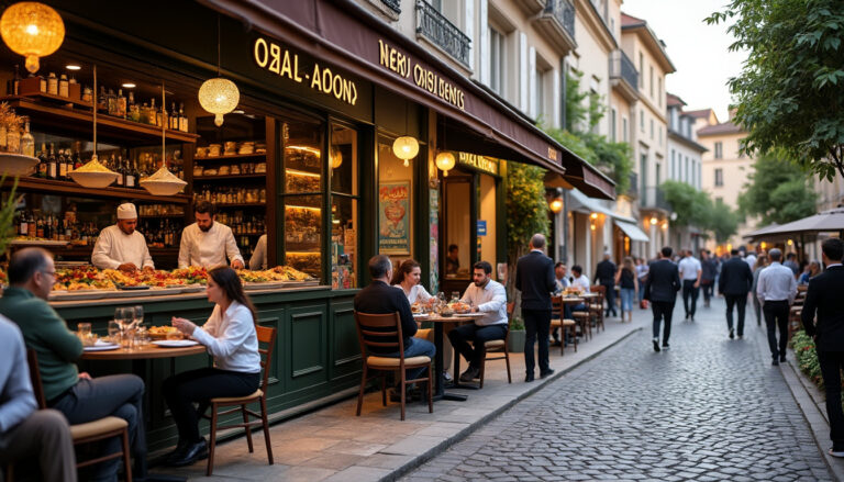 découvrez les meilleurs restaurants halal à chambéry avec notre guide complet : adresses, types de cuisine variés et avis clients authentiques pour bien choisir votre repas.
