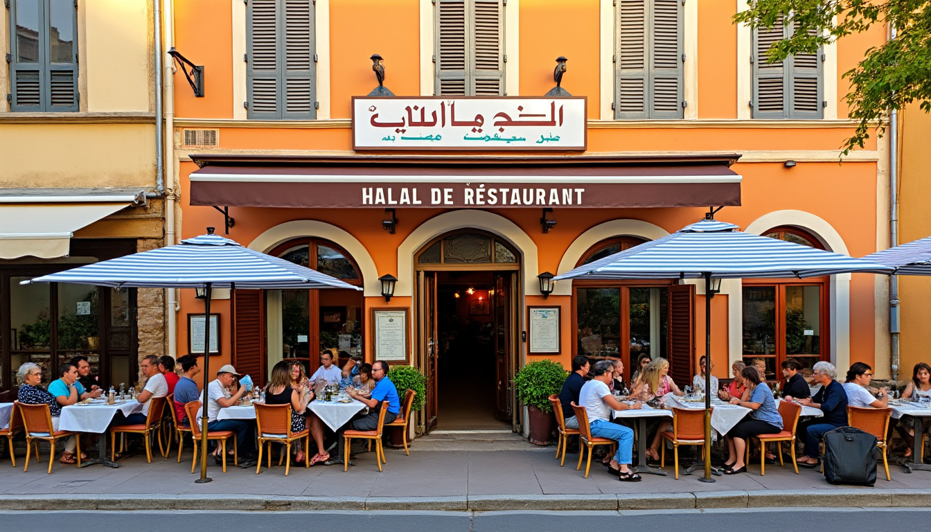 découvrez les meilleurs restaurants halal à béziers avec nos adresses sélectionnées, les différents types de cuisine proposés et les avis clients pour choisir votre table idéale.