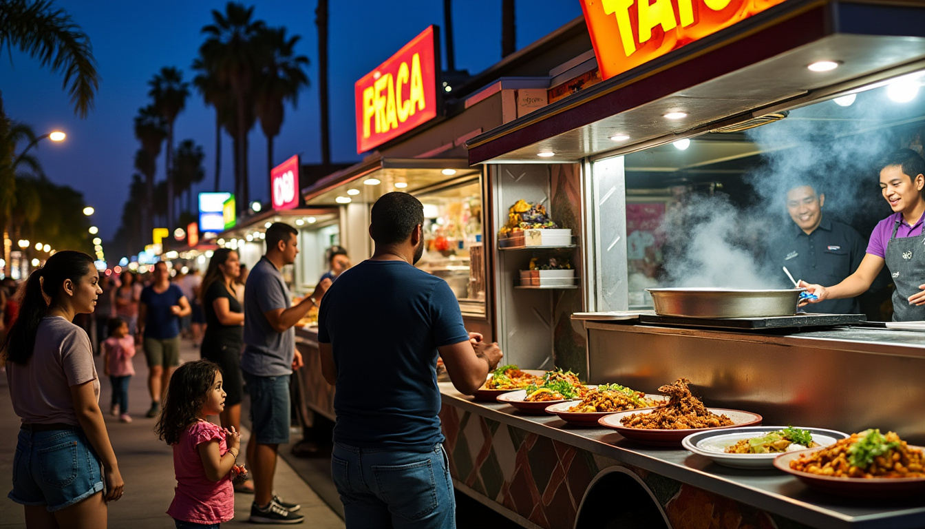 découvrez les meilleurs tacos près de chez vous avec nos adresses, horaires d'ouverture et avis authentiques des restaurants locaux pour un repas réussi.