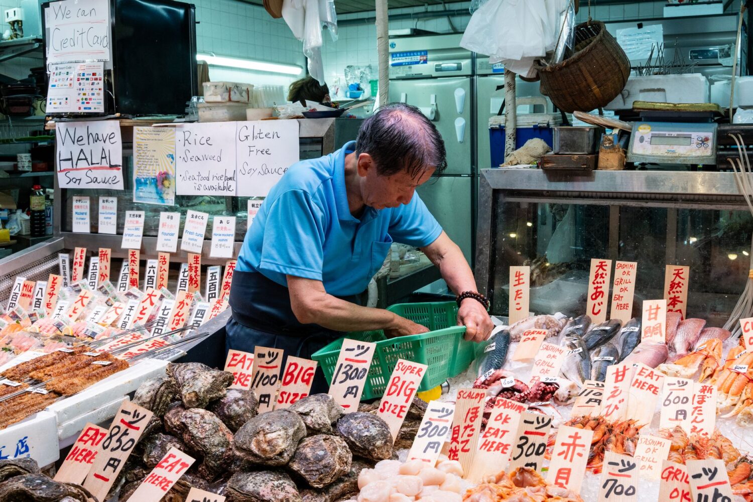 Poissons halal : liste, critères et règles à connaître selon l’islam