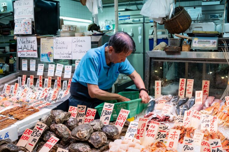 Poissons halal liste, critères et — variété de poissons halal sur le marché