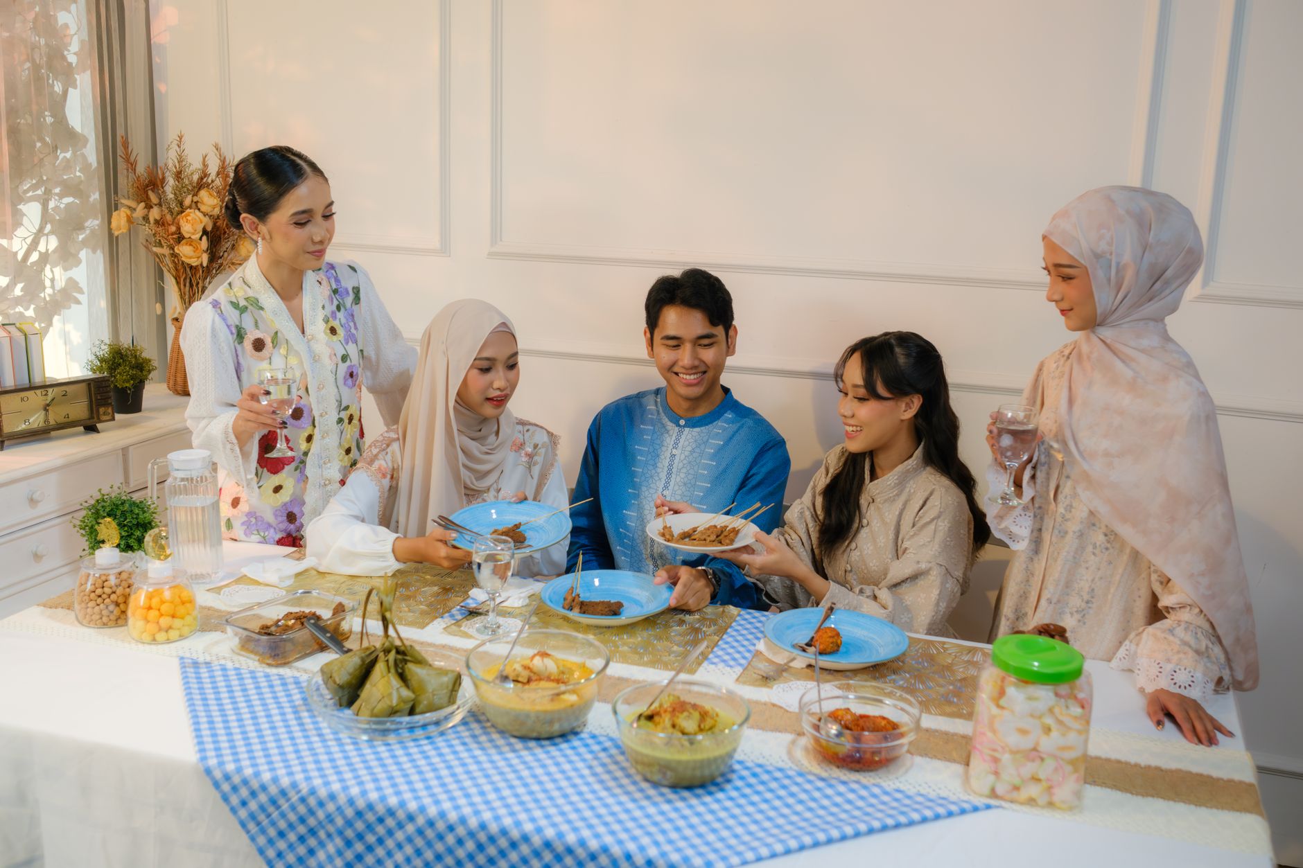 Panorama des restaurants halal à Béziers : diversité et dynamisme local — intérieur restaurant halal
