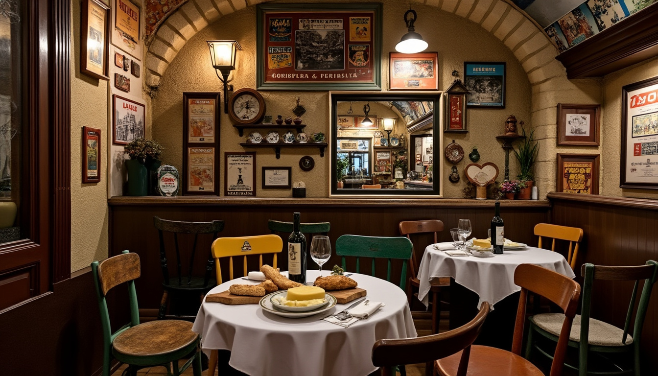 découvrez 10 restaurants insolites à lyon pour une expérience culinaire unique et surprenante. goûtez à des saveurs originales dans des cadres atypiques.