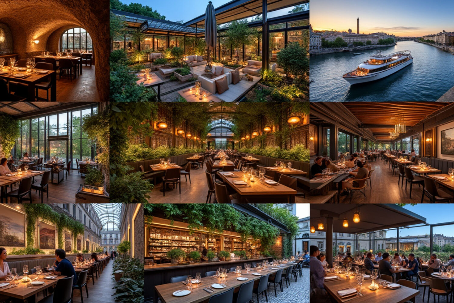 10 restaurants insolites à tester à Lyon
