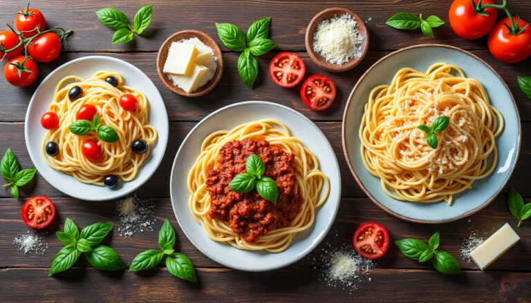 découvrez combien de spaghetti prévoir par personne avec nos conseils pour des portions idéales adaptées à chaque plat. évitez le gaspillage et cuisinez parfaitement !