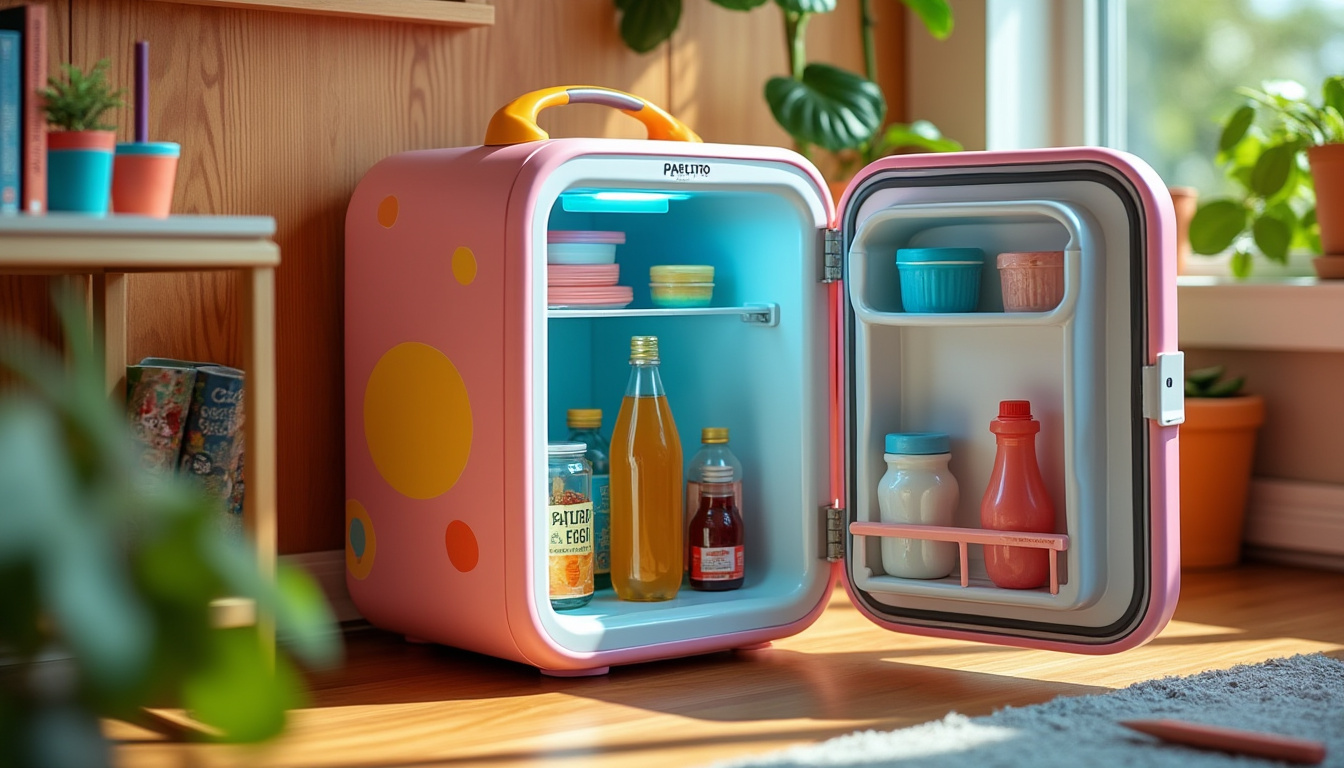 découvrez notre guide complet sur les mini frigos : différents modèles, usages adaptés et conseils d’achat pour choisir le réfrigérateur compact idéal.