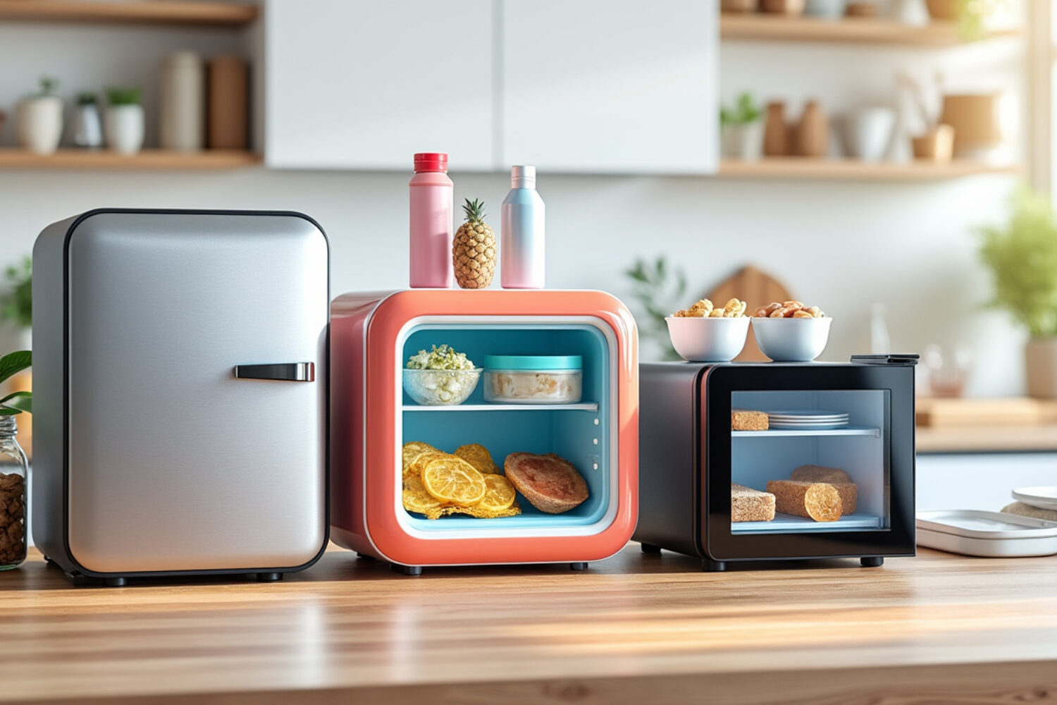 Mini frigo : modèles, usages et conseils d’achat