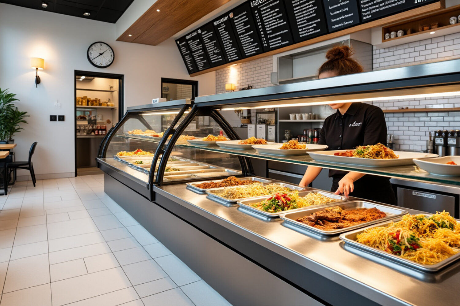 O&rsquo;Tacos Quimper : menu, prix, horaires et options halal