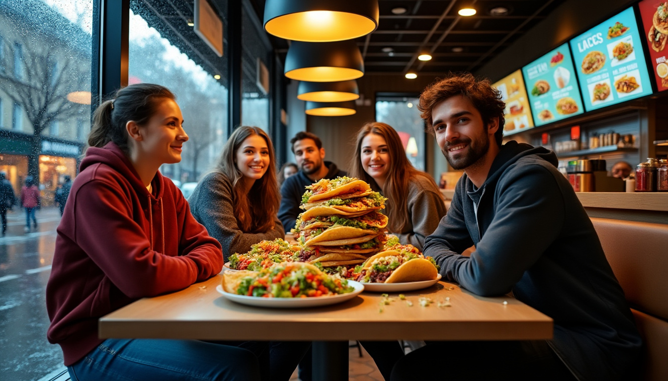 découvrez les prix des menus o’tacos en france, les différentes tailles proposées et leurs tarifs pour choisir le repas qui vous convient.