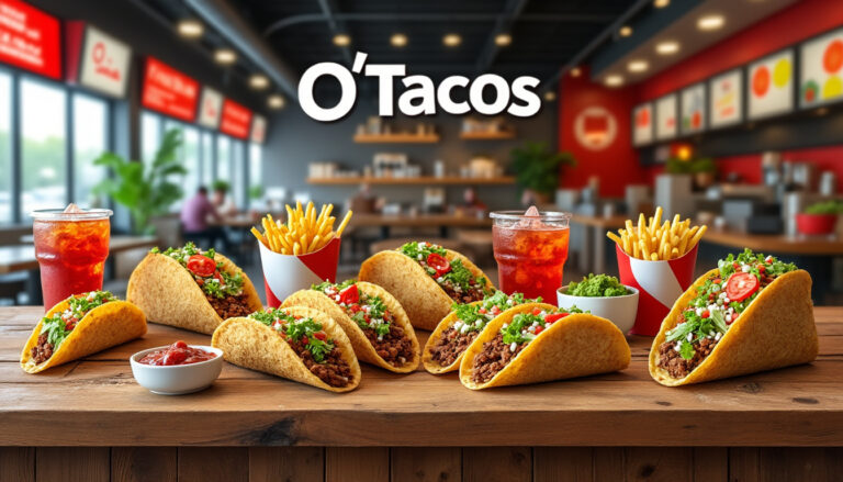 découvrez les prix des menus o’tacos, les différentes tailles disponibles et les tarifs pratiqués en france pour bien choisir votre repas.