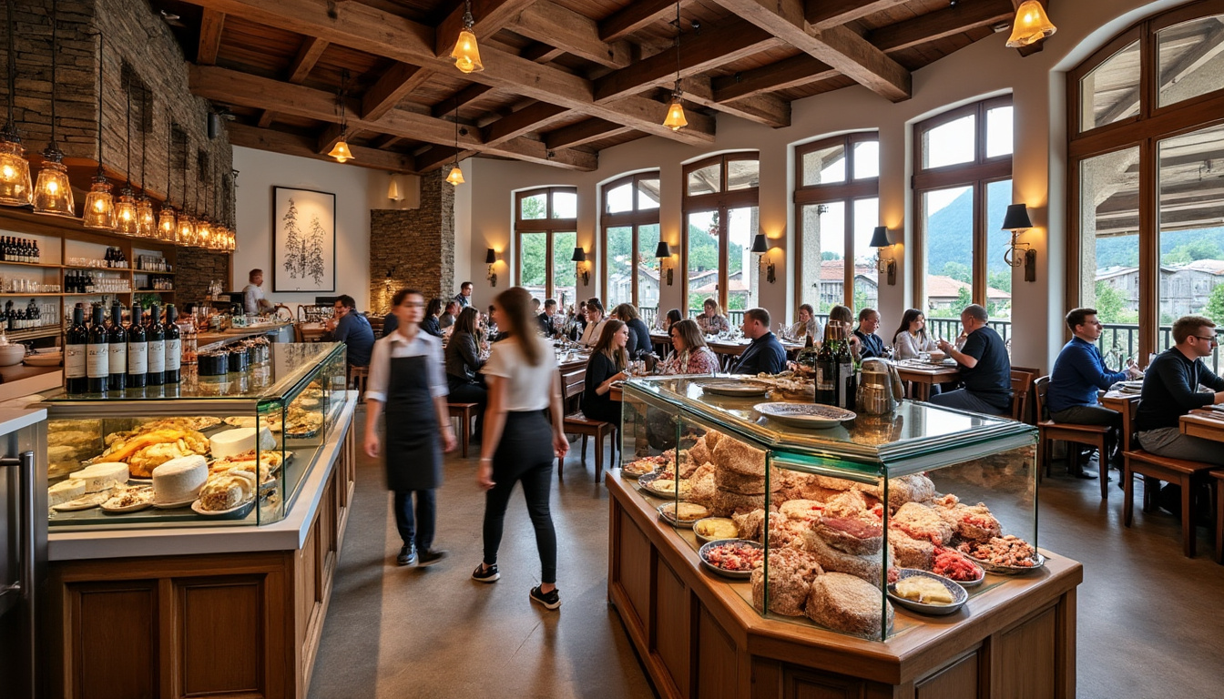 découvrez les meilleurs restaurants à grenoble avec nos adresses incontournables, avis authentiques et spécialités locales à ne pas manquer pour une expérience culinaire unique.