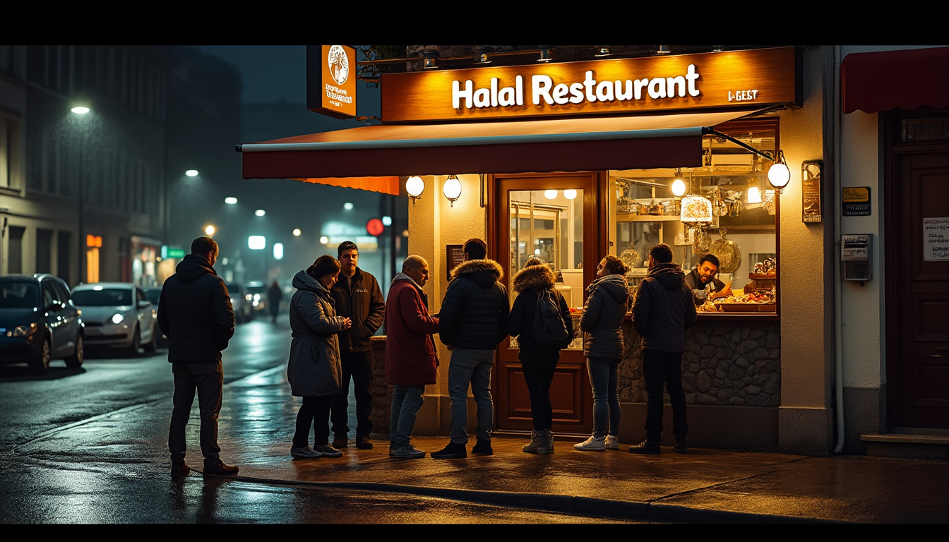 découvrez les meilleurs restaurants halal à valenciennes avec nos adresses sélectionnées, avis fiables et recommandations pour une expérience culinaire réussie.