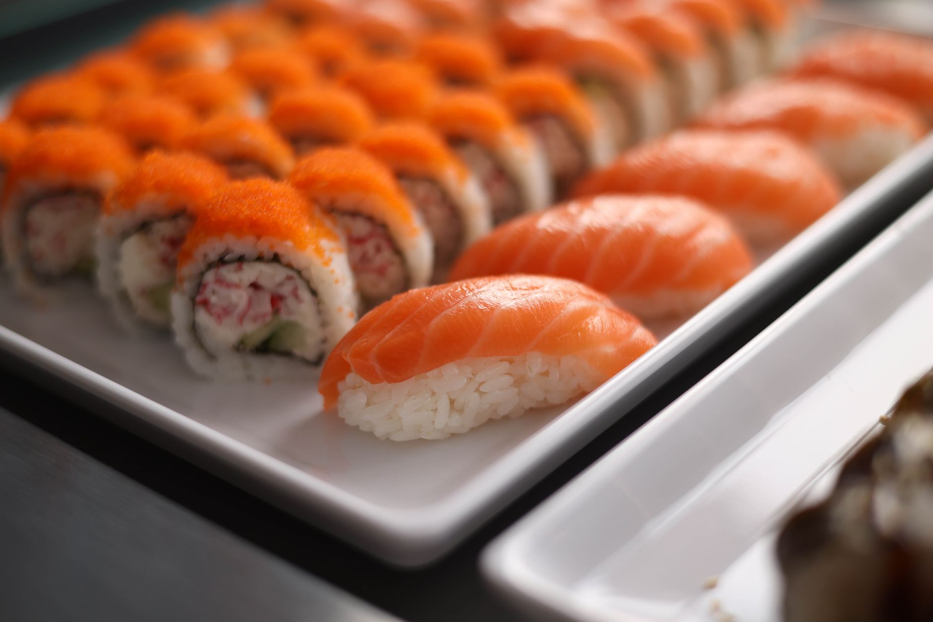 Quartiers japonais Paris : repères essentiels pour dénicher un restaurant japonais halal à volonté — intérieur restaurant buffet japonais halal