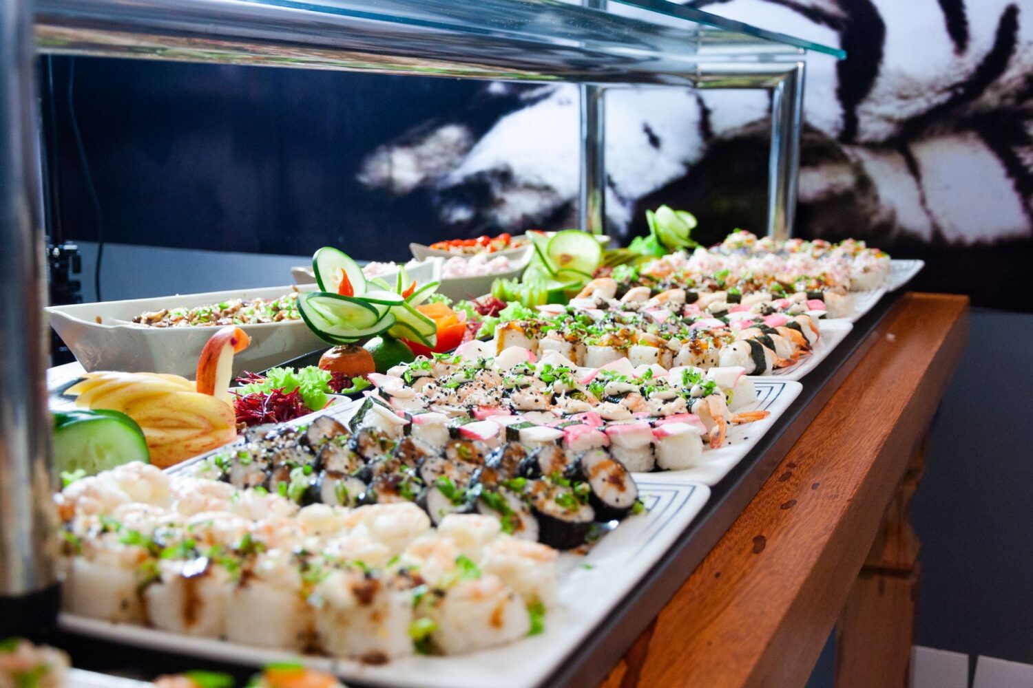 Japonais à volonté halal : adresses, prix et quartiers recommandés à Paris