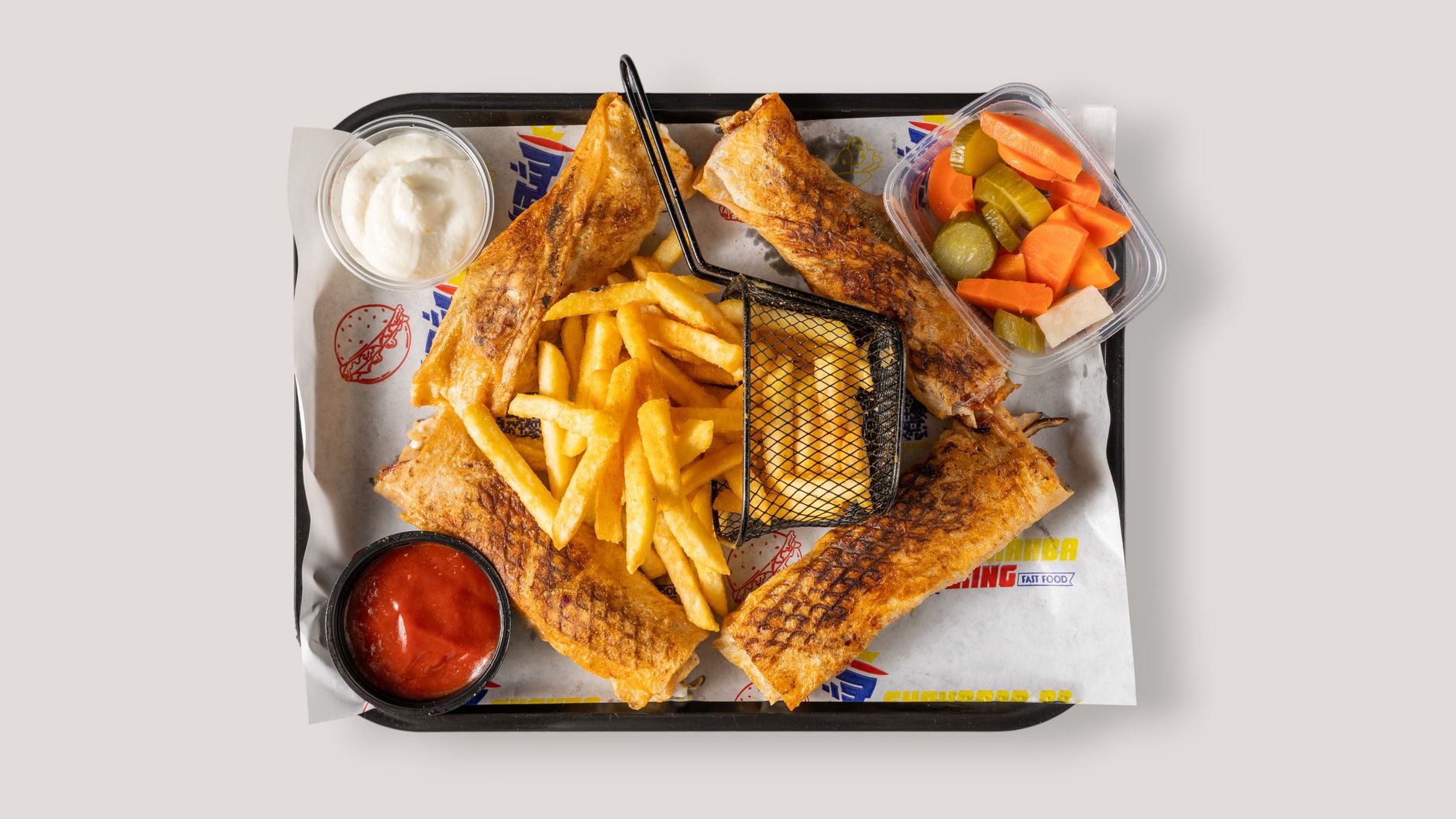 O’Tacos en France : rupture avec l’ancien fast-food, palette de menus et idée du prix juste — repas O'Tacos fast-food