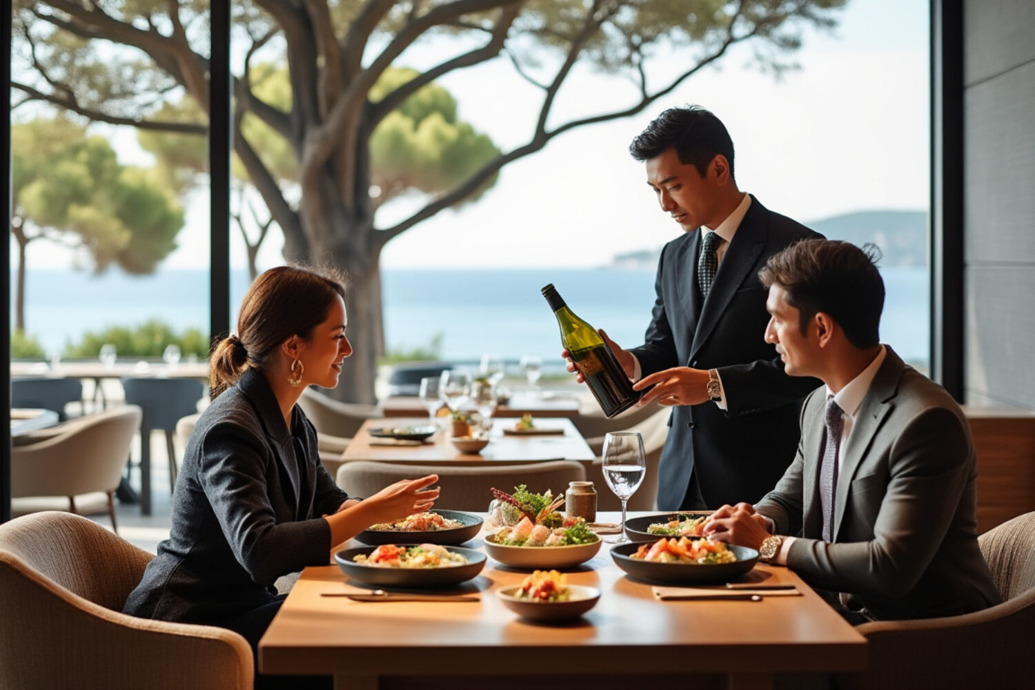 Jan restaurant à Nice : expérience gastronomique et réservation
