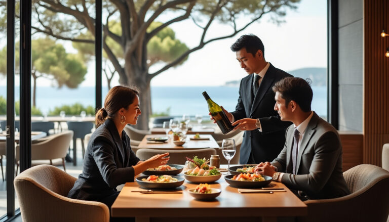 découvrez jan, restaurant à nice, pour une expérience gastronomique unique. réservez dès maintenant pour savourer une cuisine raffinée dans un cadre élégant.
