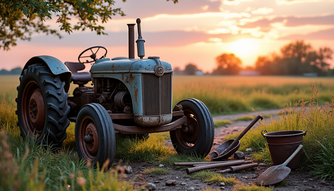 découvrez où acheter du matériel agricole d’occasion près de chez vous grâce à le bon coin. trouvez des offres fiables et adaptées à vos besoins agricoles locales.