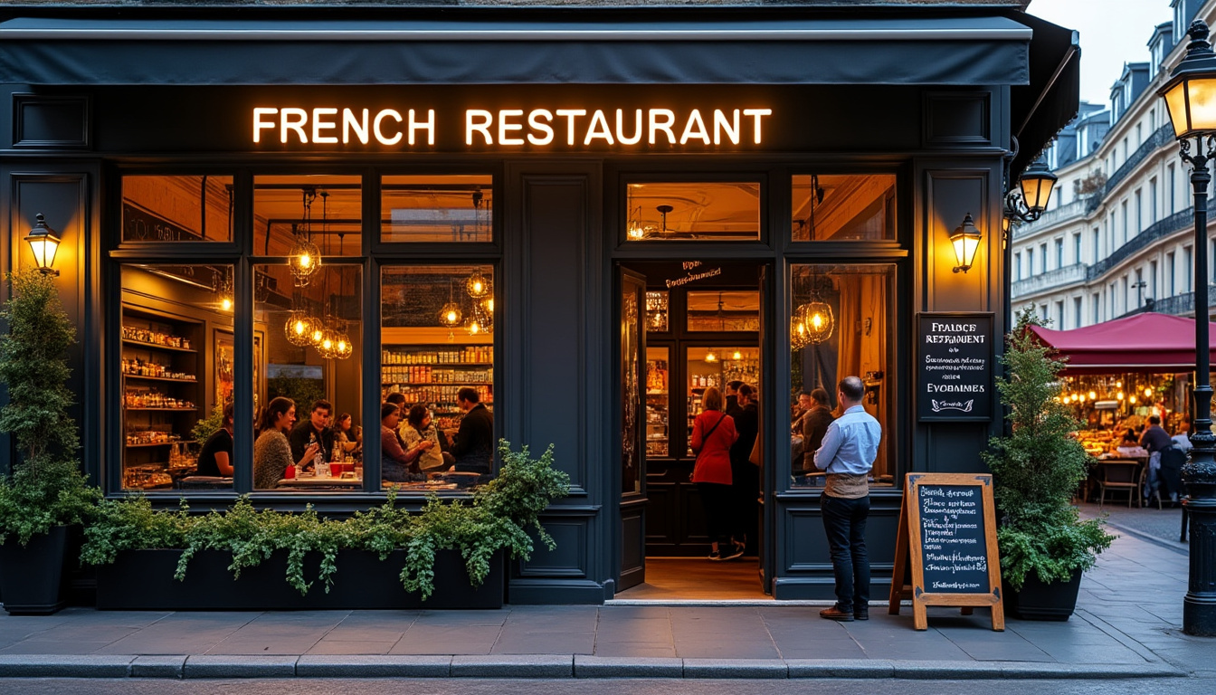 découvrez comment trouver le meilleur restaurant près de chez vous grâce à nos conseils et astuces pour choisir une table qui saura ravir vos papilles.