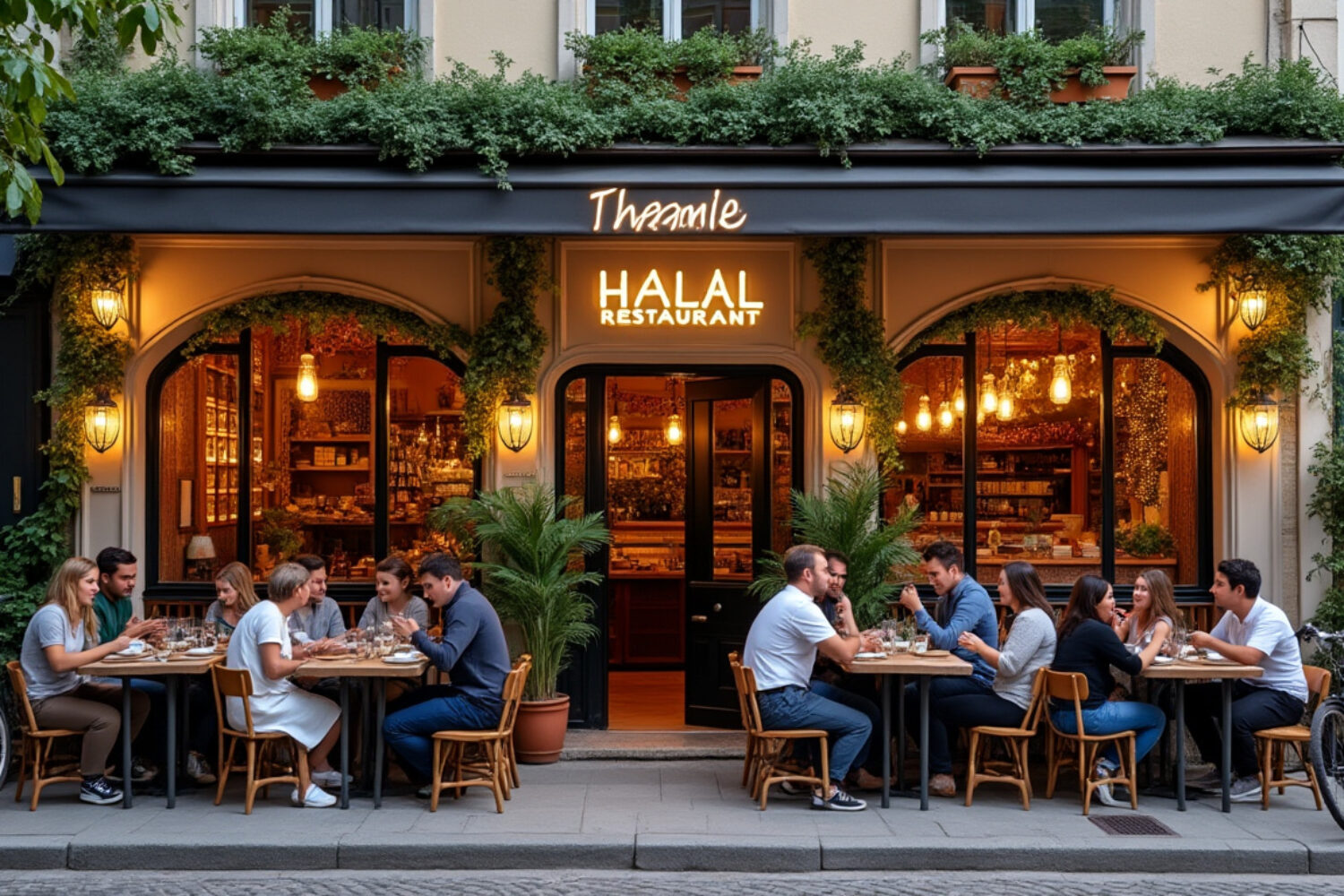 Restaurant halal dans le 95 : adresses, avis et conseils pratiques