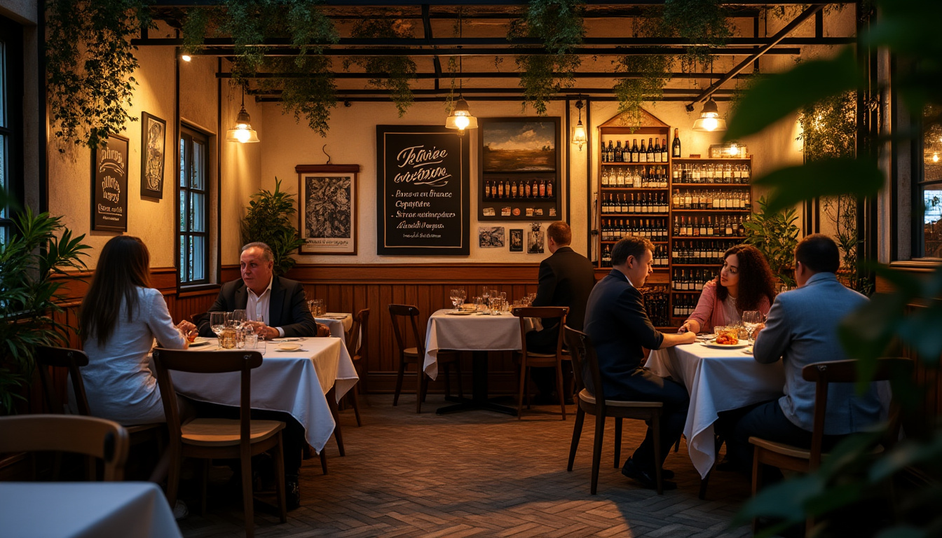 découvrez nos astuces pour trouver un restaurant ouvert à toute heure et réserver une table facilement, même en dernière minute.
