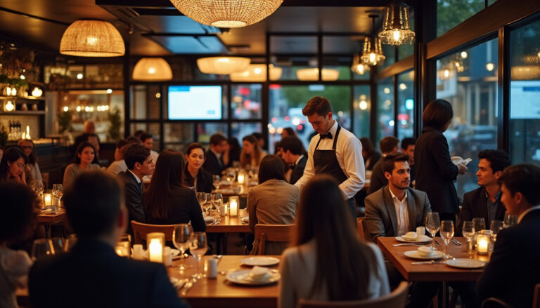 découvrez nos conseils pour réserver une table de restaurant à toute heure et profiter d'une expérience culinaire sans stress, même en dernière minute.
